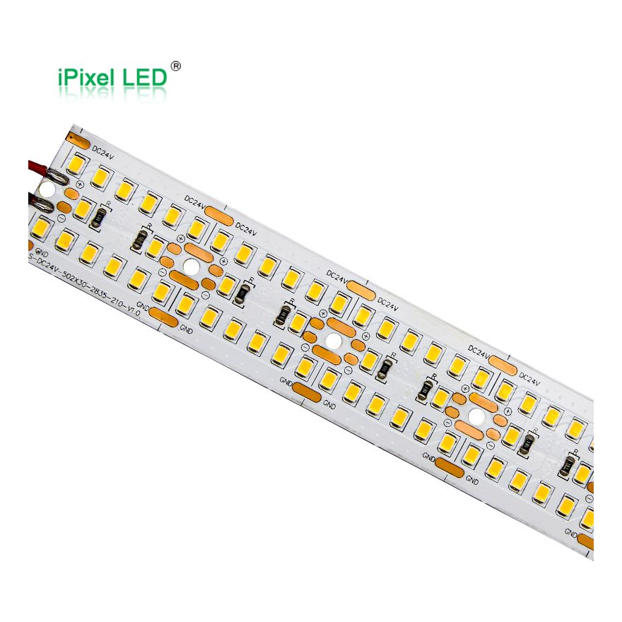 Серия Wide PCB Strip